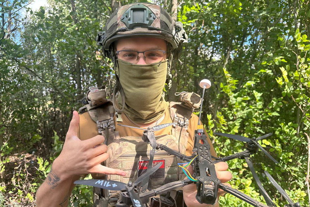 Як продавець електроніки став «бомбером»