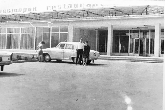 Каким был самый секретный ресторан нашего города