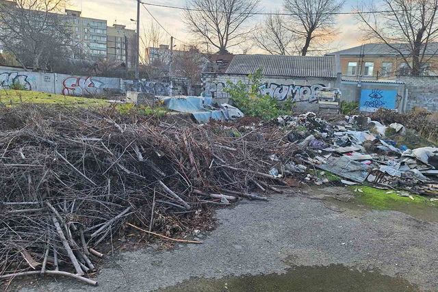 Стан бомбосховища. У Дніпрі продають бомбосховище. Ціна невідома