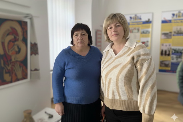 Виставку про зникле село Дніпропетровщини експонують у західних регіонах України