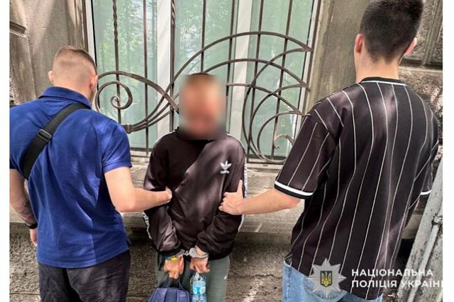 5 лет в тюрьме проведет домушник, обокравший квартиру в Днепре