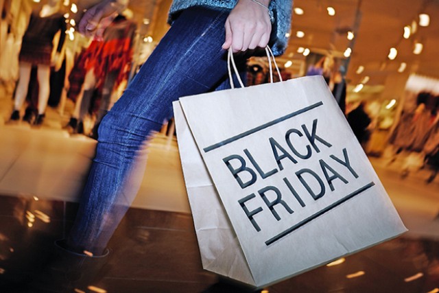 иллюстративное фото из открытых источников На какие товары со скидкой днепряне «охотятся» в Черную пятницу (опрос)