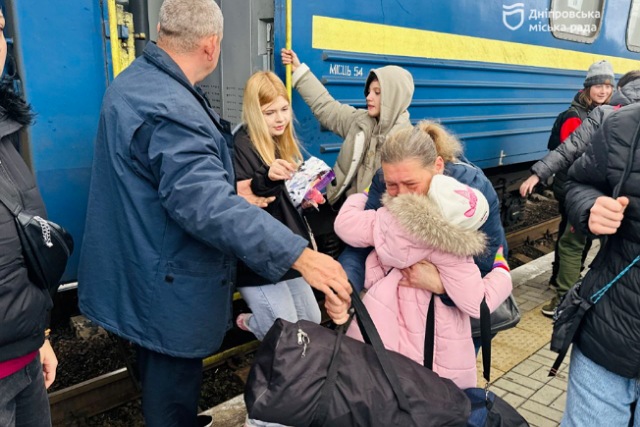 В лагерях «Артек Прикарпатья» и «Соколята» бесплатно отдохнули 2050 детей участников боевых действий и погибших защитников из Днепра