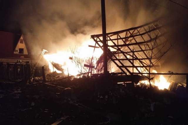 Ночью Днепропетровщина снова находилась под атаками рашистов: над регионом сбито 19 вражеских БпЛА. Есть пострадавшие