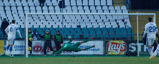 ���� - ����� 3:0. ��������� ������ ������������