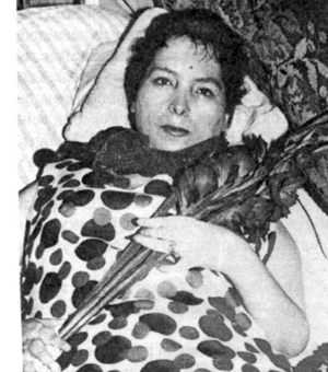 З ліжка очолює Дніпропетровське товариство інвалідів Тетяна Гаврилова