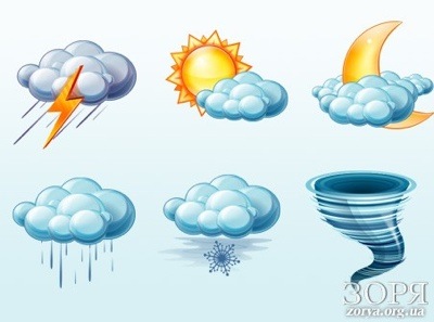 Бывает год, что на день сто погод. Рейтинг погодных сюрпризов в 2013-м