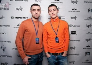 ����� ������������������ DJ-������� Vlad&Vlad ����� � ���-15 ������ ������ �������