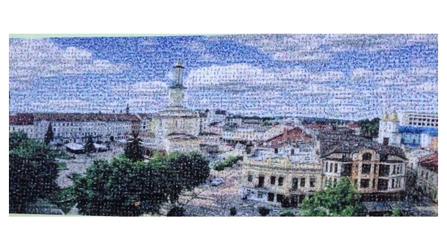 У Дніпропетровську створять мозаїку з 5000 фотокарток