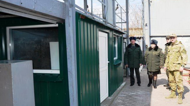 Иллюстративное фото. У Дніпродзержинській виправній колонії виявили порушення, що призвели до втрат на суму понад 425 тисяч гривень