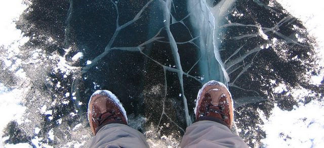 Спасатели Днепропетровщины напомнили правила безопасности на льду