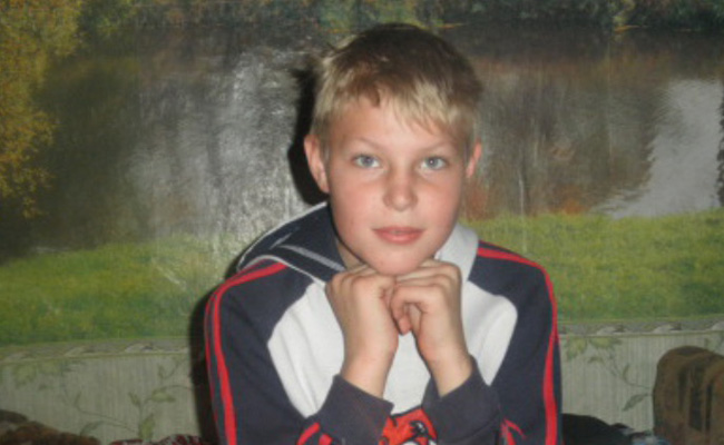 Мальчику Богдану срочно нужна реабилитация