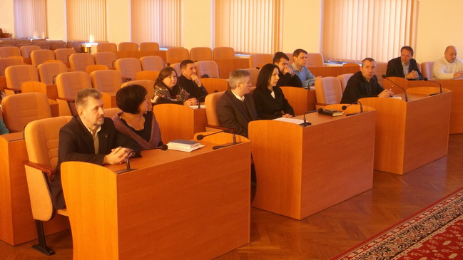 У Кам`янському відбулось засідання з питань призначення житлових субсидій