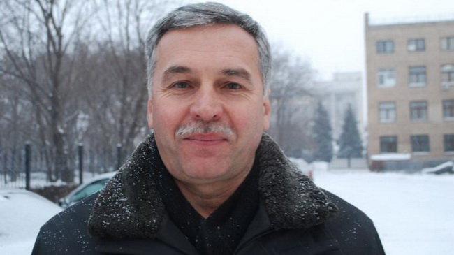 Новый первый заместитель городского головы Каменского