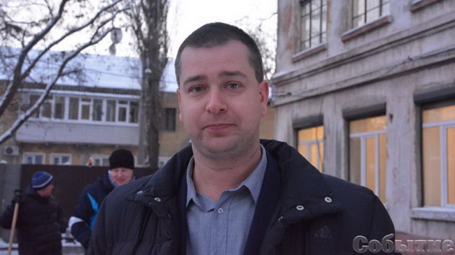 Директор предприятия по обслуживанию жилого фонда Каменского Дмитрий Маханько: тотальный контроль и эффективная работа