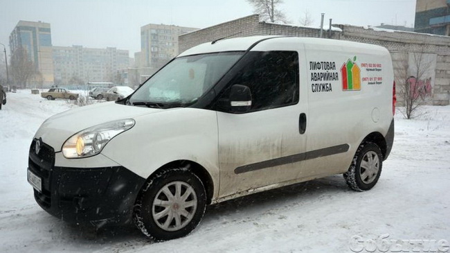 В Каменском заработают все лифты