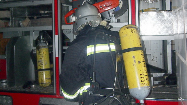 У Кам’янському під час пожежі на балконі травмувався чоловік