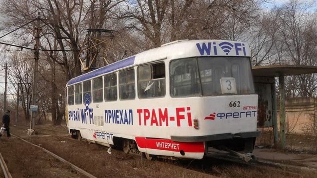 Очередная кража контактного провода в Каменском – в КП «Трамвай» недовольны работой полиции