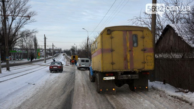 Ремонт газопровода в Романково завершился, начато подключение