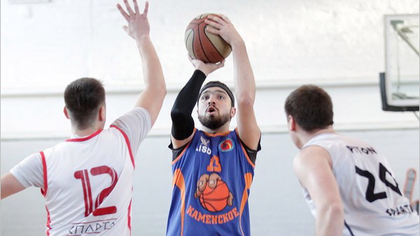 БК «Каменское» терпит поражение в кубке Dnipro League