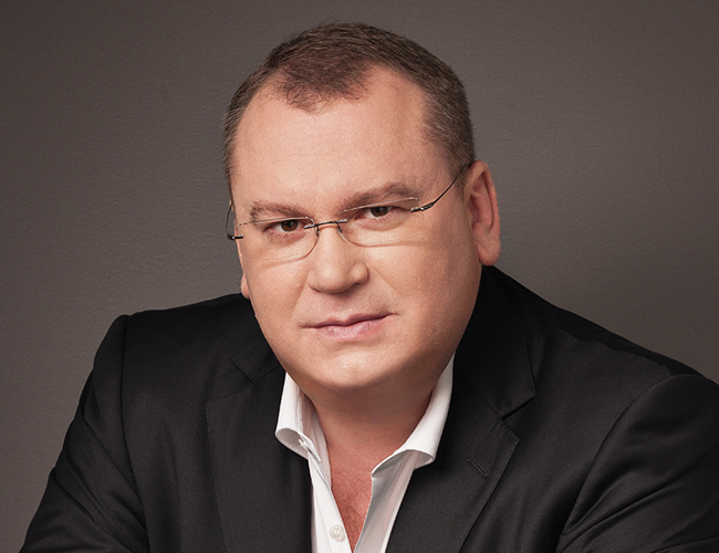 Поздравление Валентина Резниченко с Новым годом