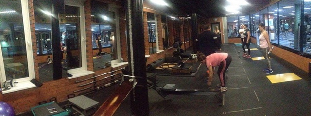 В Днепре проходят свои «Зважені та щасливі»