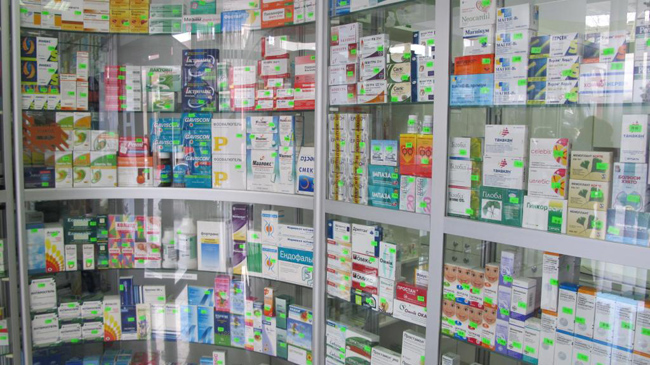 Наступного року до програми «Доступні ліки» включать препарати від виразки шлунку та депресії