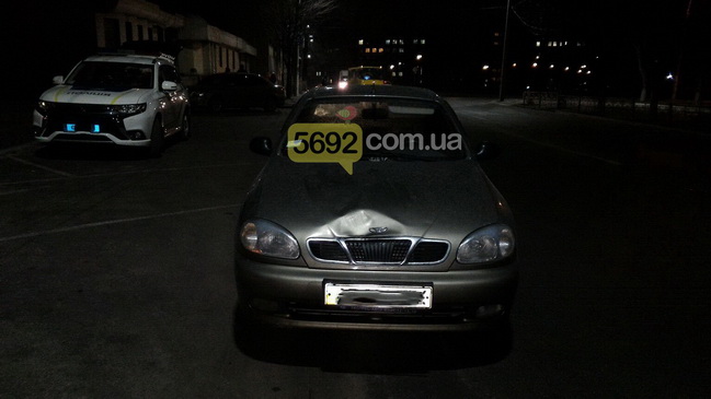 ДТП в Каменском: на проспекте Гимназическом сбили ребенка