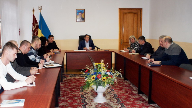 В Каменском подвели итоги двухлетней работы Единой диспетчерской службы