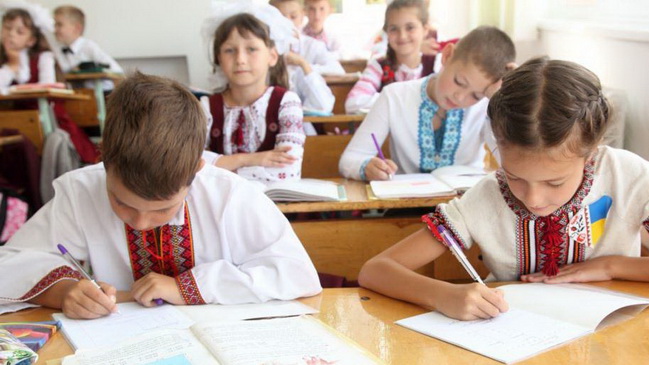 Итоги в сфере образования: 2017 год в Каменском выдался продуктивным