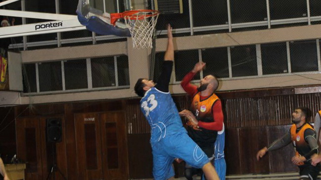 БК «Каменское» уступили БК «КБ Южное» в «Днепролиге»