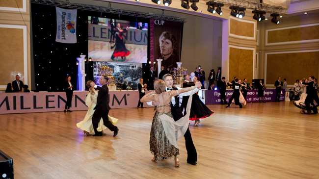 Самые громкие спортивные события 2017 года в Днепре