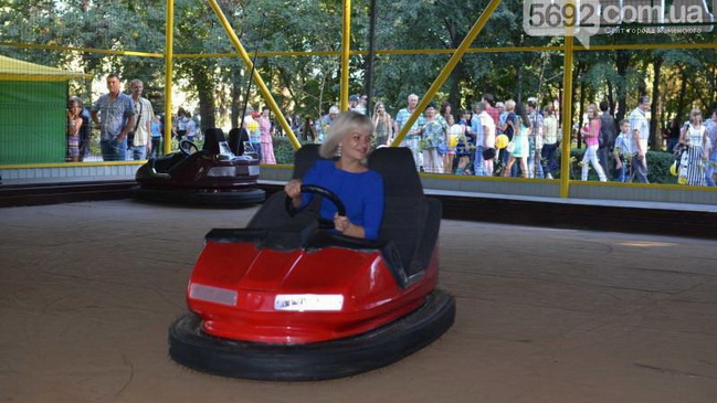 В парке Каменского будет новый директор