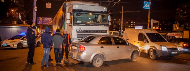 ��� ����� ��� ���������: �������� DAF ���������� � Chevrolet