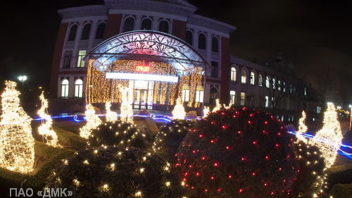 Для каменчан споют местные рокеры