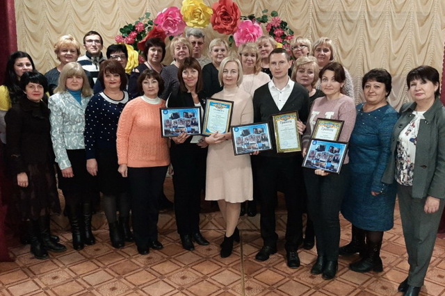 Педагоги Каменского - победители I-го тура конкурса «Учитель года - 2020»