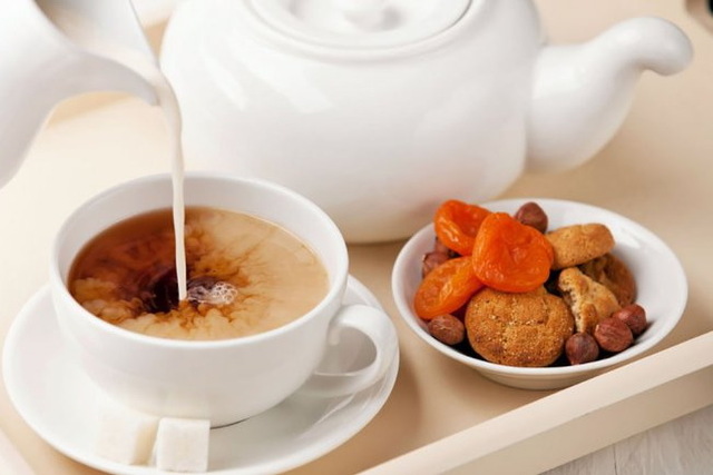 В Каменском потребителям газа ответили на все вопросы за чашкой чая