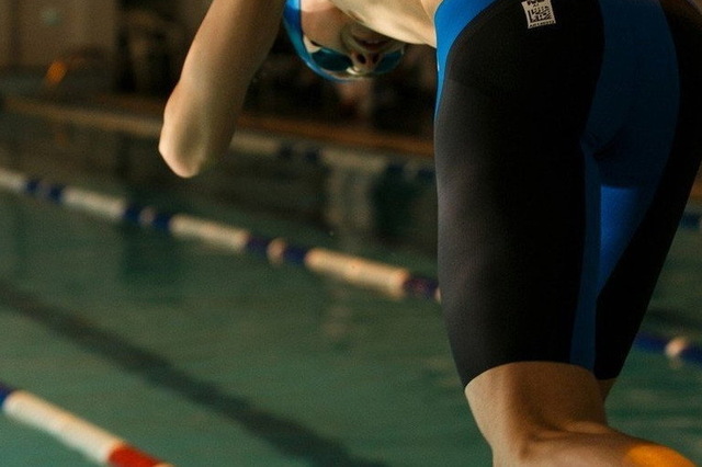 Каменчане завоевали медали на чемпионате Украины по плаванию