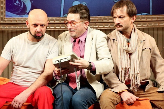 ������, ������ � ����� �����: � ������ ���������� ����������� ����� �������