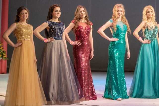 В Каменском выберут самую красивую девушку