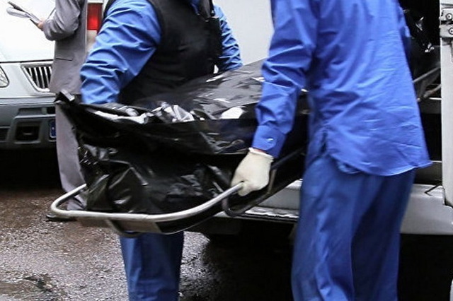 В Каменском на 55 блочке произошло самоубийство