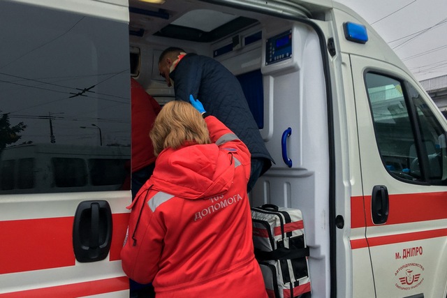 В Днепре водитель сбил ребенка и скрылся