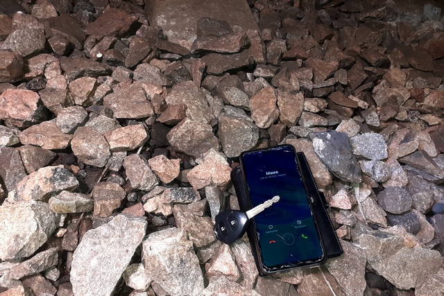 Под Днепром поезд разорвал мужчину на части