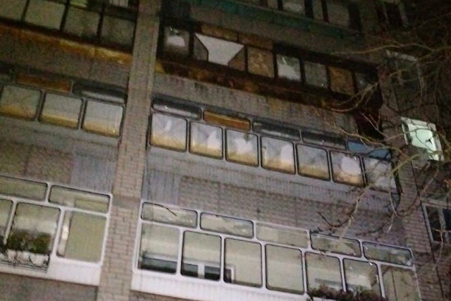 Вночі окупанти атакували 2 райони Дніпропетровщини