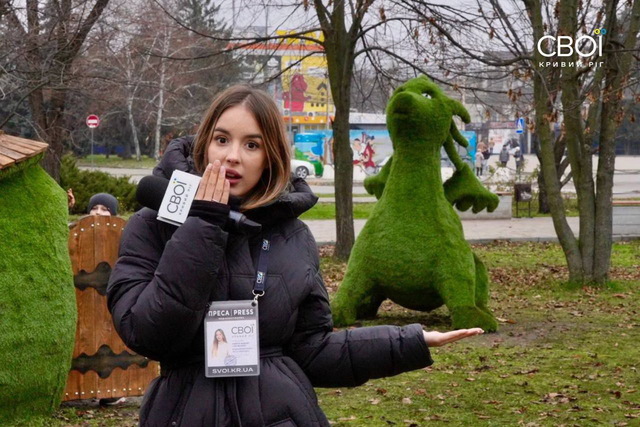 У Кривому Розі спалахнув скандал із зеленими героями