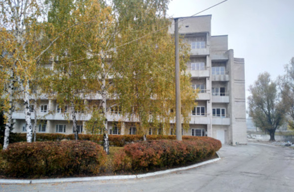 Для пансіонату в Придніпровську побудують укриття за 24 мільйони гривень