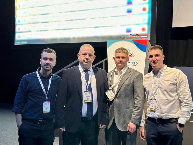 Нейрохірурги Дніпра показали свої досягнення у Дубаї