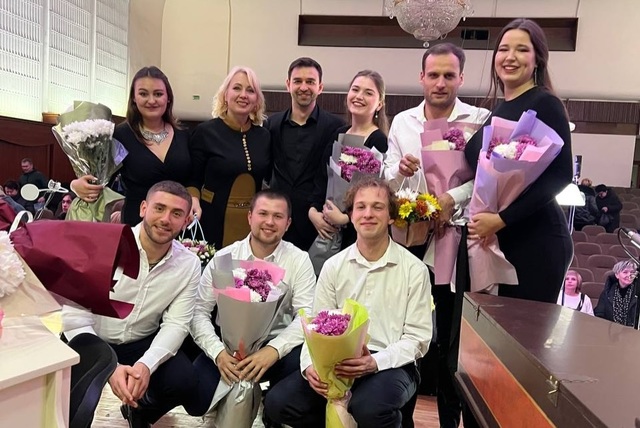 У Дніпрі триває Міжнародний фестиваль музики Баха