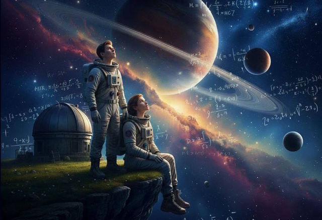 У Дніпрі підбили підсумки конкурсу космічних плакатів