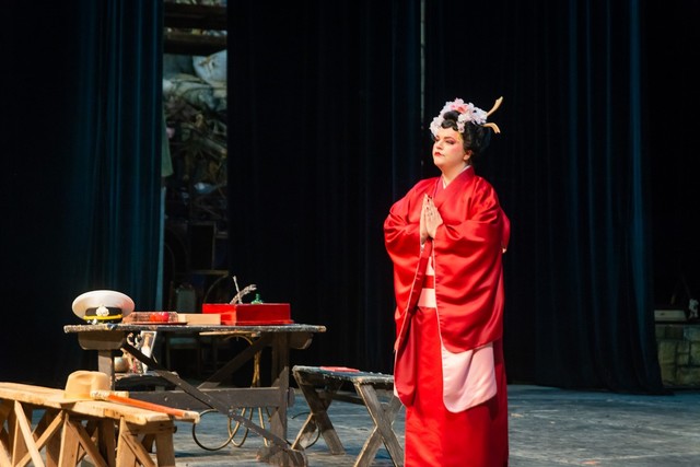 В оперному театрі Дніпра стався масовий парад дебютів